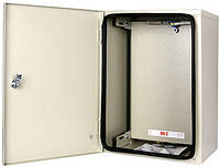 Шафа розподільна e.mbox.RH-2 мет. герметичний IP 54, 350х250х190 мм
