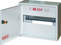 Шафа розподільна e.mbox.RN-12-P мет. навісна, 12 мод. 215х255х125 мм