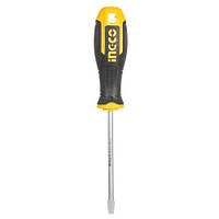 Викрутка плоска S2 5.5х100 мм INGCO INDUSTRIAL HS685100