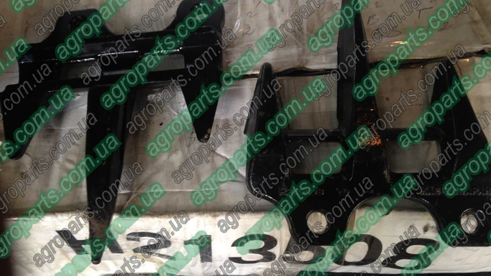 Палець H213508 противорежущий AH159209 AH164123 жатки AH206188 потрійний AH213056 ніж H229540 з.ч JD 229538