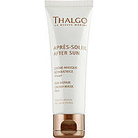 Thalgo Восстанавливающая крем-маска 50 мл - Thalgo Sun Repair Cream-Mask