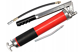 Шприц для змащення солідолом 600мл Vorfal V05180