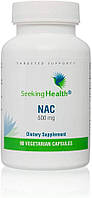 Seeking Health NAC (N-Acetyl-L-Cysteine) / НАК N-ацетил L-цистеїн 90 капсул