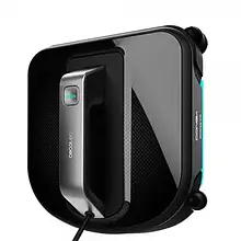 Робот-пилосос для вікон Cecotec Conga WinDroid 980 Connected Black (05458)