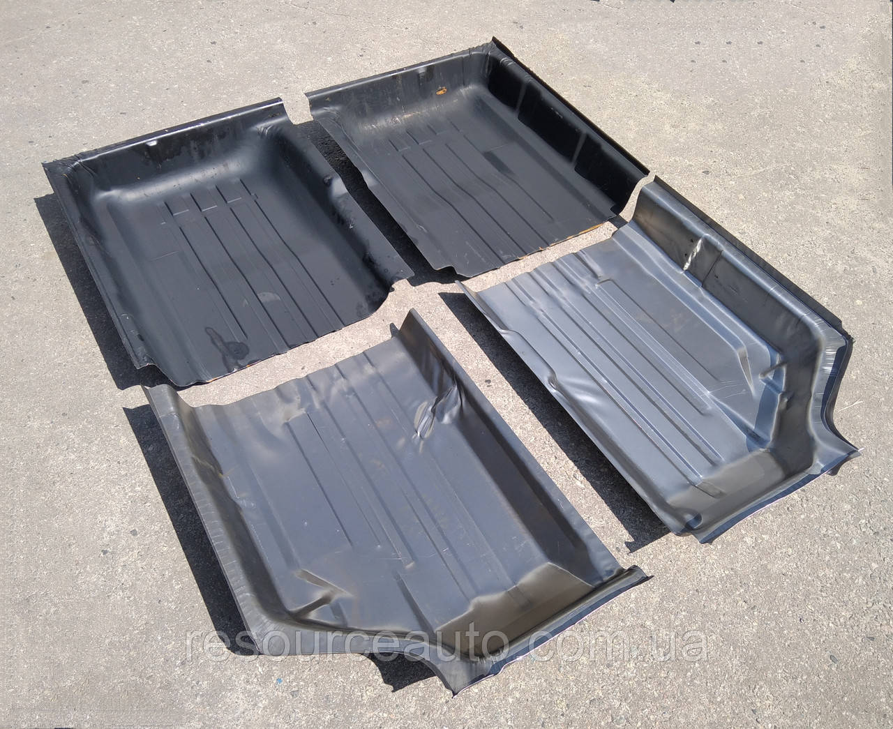 Панель Пола Ваз 2115 Купить