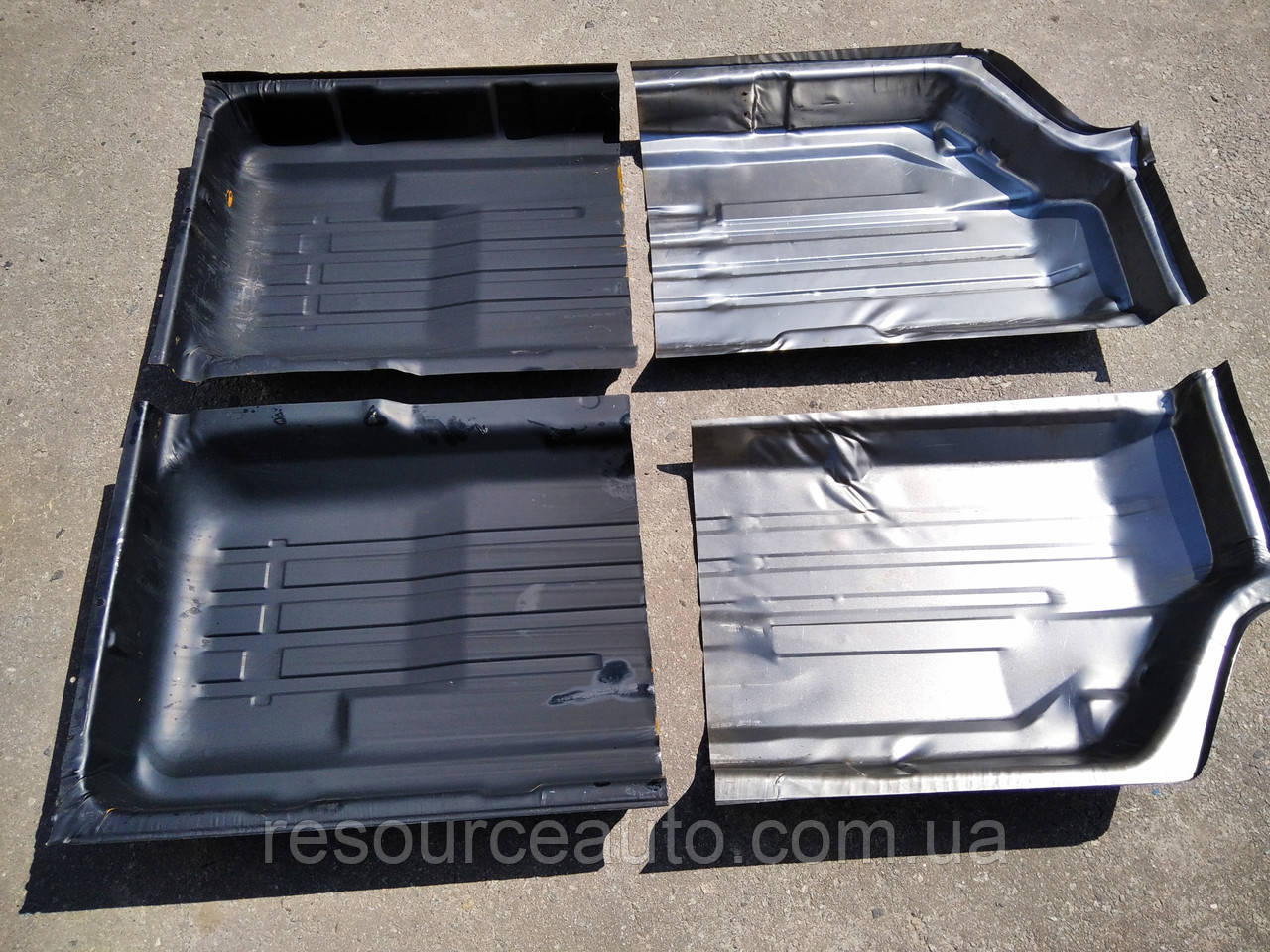 Панель Пола Ваз 2115 Купить