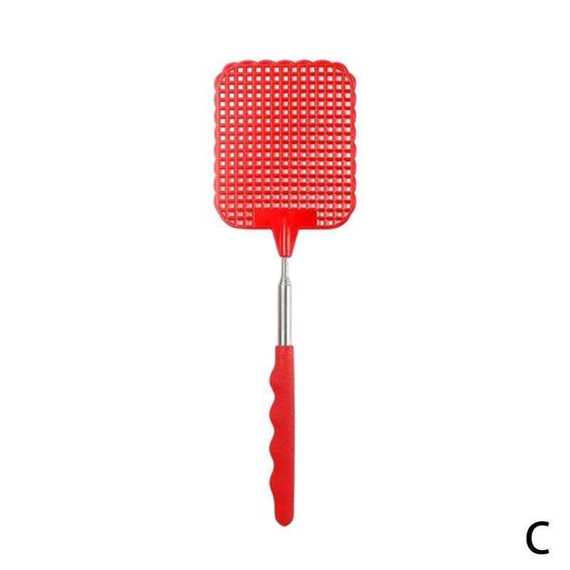 Висувна мухобійка від комарів, телескопічна Vincere Flying swatter, розширює контроль над комахами B7F2