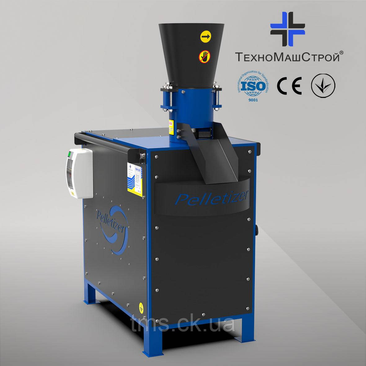 Гранулятор кормів ГКМ-150(220 В.), фото 1