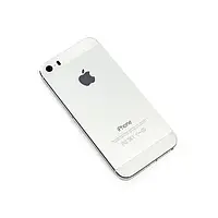 Корпус APPLE iPhone 5S серебристый