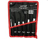 Набір ключів торцеві трубчастих, 6 предметів Vorfal V07305, фото 5