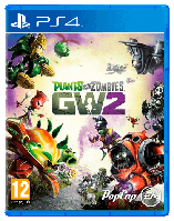 Игра Sony PlayStation 4 Plants vs. Zombies: Garden Warfare 2 Английская Версия Б/У