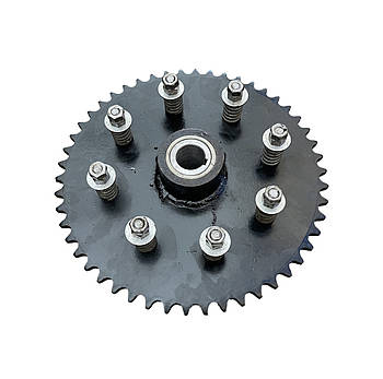 Механізм запобіжний шнека жатки СК-5 НІНВА в зборі Z-50 t-19