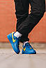 Чоловічі кросівки Nike Air Force 1 Low Ambush Game Royal Blue Yellow DV3464-400, фото 9