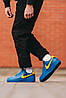 Чоловічі кросівки Nike Air Force 1 Low Ambush Game Royal Blue Yellow DV3464-400, фото 8