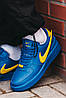 Чоловічі кросівки Nike Air Force 1 Low Ambush Game Royal Blue Yellow DV3464-400, фото 7