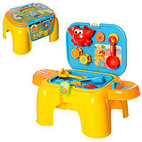Столик-пісочниця Bambi HG-157