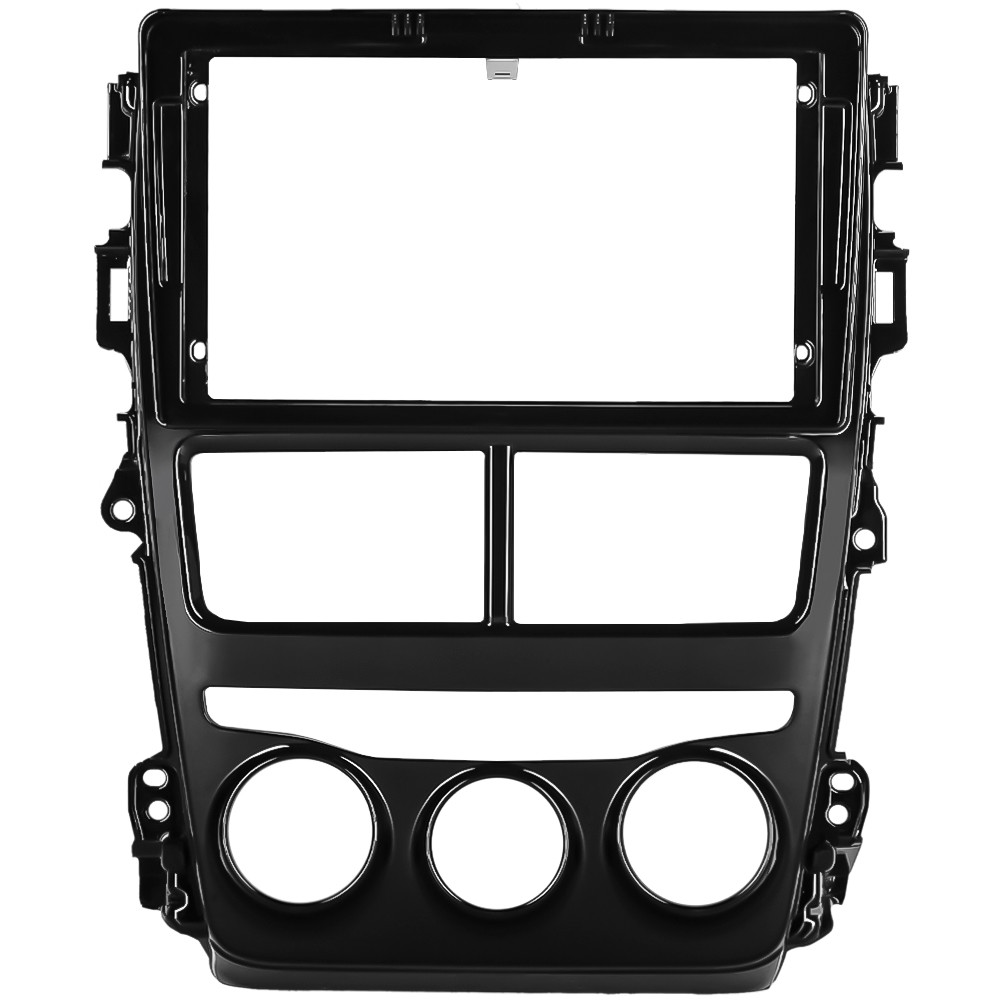 Перехідна рамка 9" Lesko Toyota Yaris 2017-2020 (6374) 5 шт.