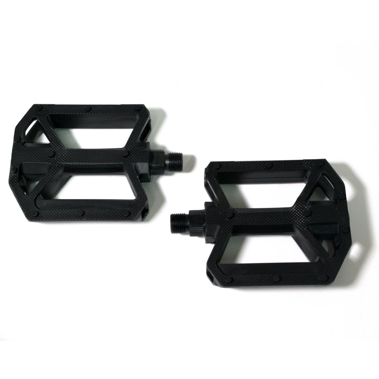 Міцна велосипедна педаль FP-850В "DY-F40" Чорний 1080, фото 1