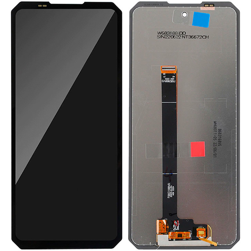 Дисплей + сенсор для Oukitel WP19 Black