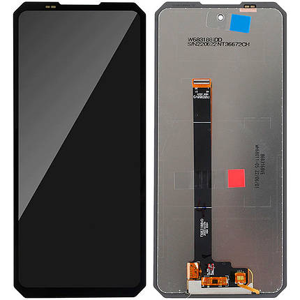 Дисплей + сенсор для Oukitel WP19 Black, фото 1
