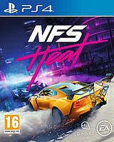 Need for Speed: Heat PS4 (русская версия)