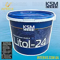 Мастило Літол-24 КСМ-ПРОТЕК / KSM Protec 2.7кг