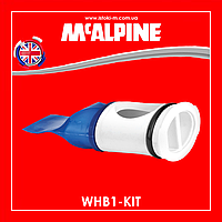 Клапан с силиконовой мембраной WHB1-KIT для сифона WHB1-32 McAlpine