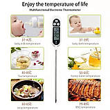 Термометр кухонний щуп TP300, фото 3