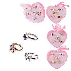Біжутерія Серце Beauty star B4308