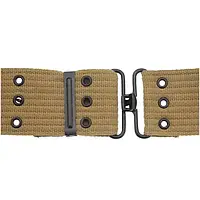 Ремень тактический MIL-TEC® LC-1 U.S. Pistol Belt Coyote