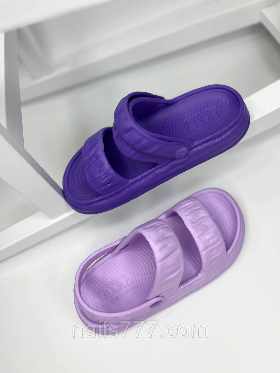 Тапулі 202 лавандові, фото 1