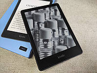 Электронная книга с подсветкой Amazon Kindle Paperwhite 11th Gen. 32GB Black НОВАЯ ls