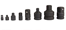 Набір перехідників ударних Mar-pol CR-MO 8 од. M58575, фото 2