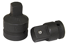 Набір перехідників ударних Mar-pol CR-MO 8 од. M58575, фото 5