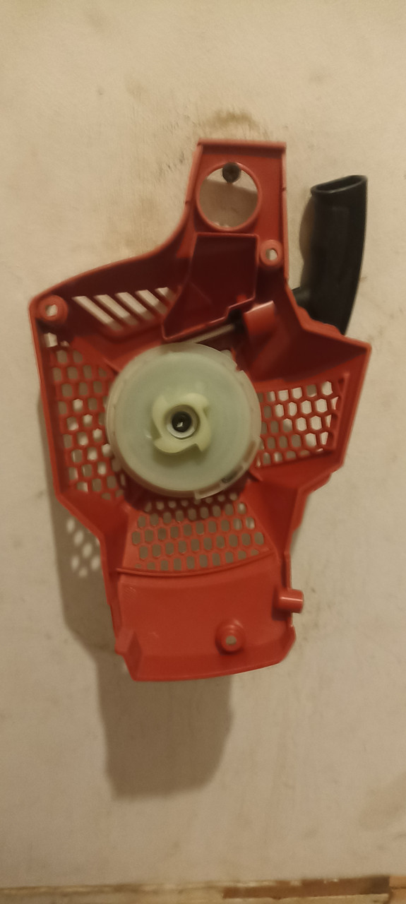 Стартер у зборі для бензопили AL-KO BKS 3835/BKS 4040, фото 1