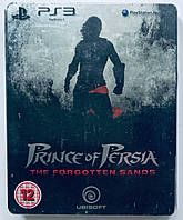 Prince of Persia The Forgotten Sands Collector Edition, Б/У, английская версия - диск для PlayStation 3