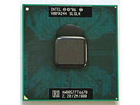 Процессор для ноутбука P Intel Core 2 Duo T6670 2x2,2Ghz 2Mb Cache 800Mhz Bus б/у