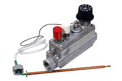 Автоматика для газового котла Арбат, Арбат-1, Арбат-11 (з мокрим сильфоном)