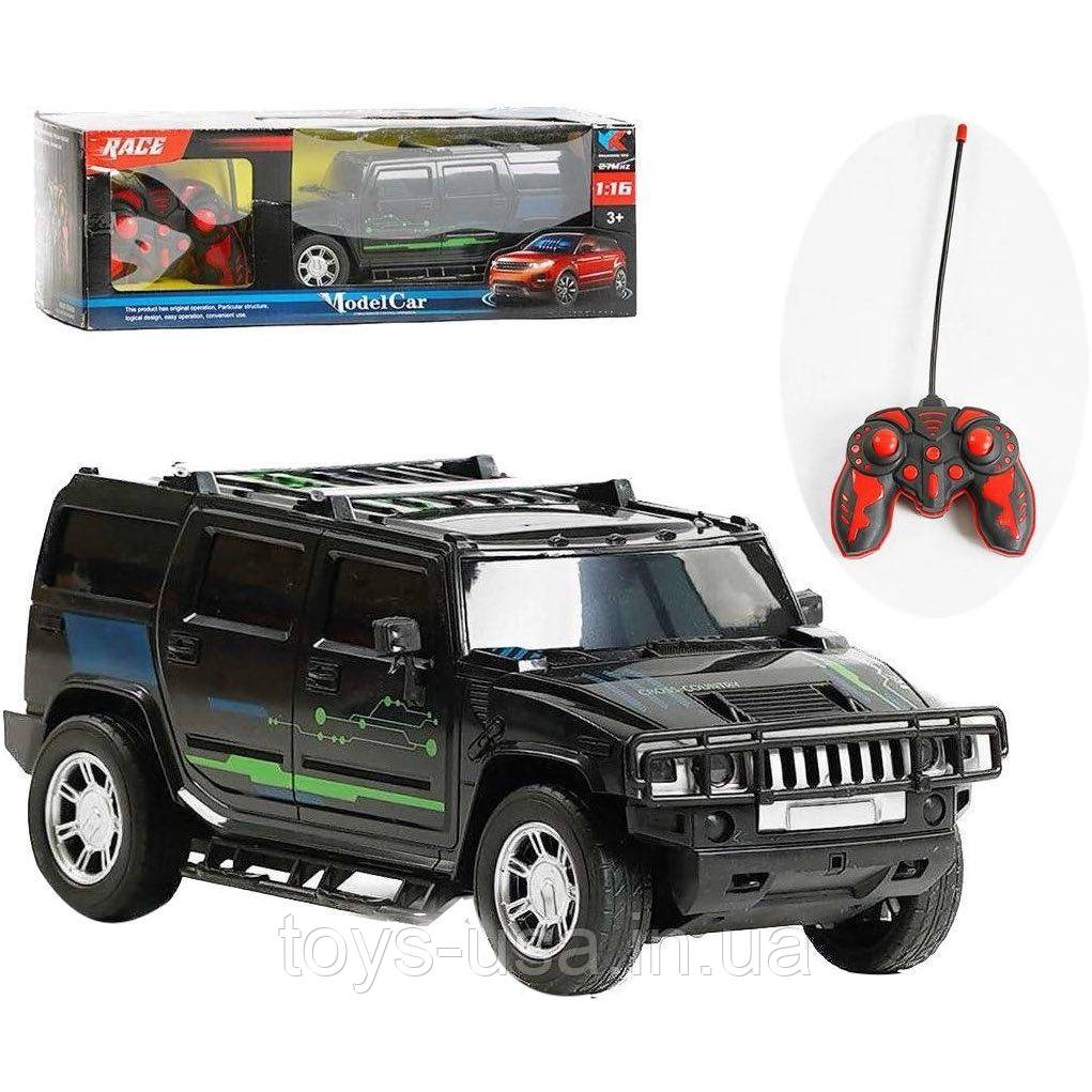 Машина на радіокеруванні Model car арт. 9088-7 AD