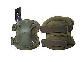 Набір наколінників Future — OLIVE [GFC Tactical]