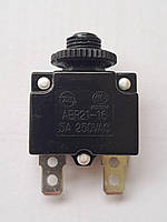 Термопредохранитель автоматический ABR21-16, MR1 (5A)
