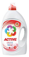 Гель для прання кольорових речей Active Color 4,5 л.