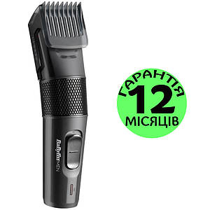 Машинка для стрижки волосся Babyliss E786E, бездротова,, бебіліс