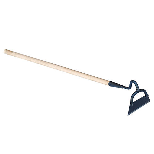 Купить Тяпка сапка сапа мотыга садовая трапеция c черенком 1.4 м ширина ...