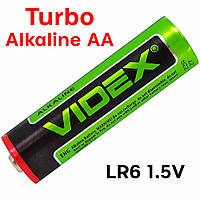 Батарейка щелочная Videx LR6/AA 1.5V Turbo