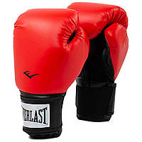 Боксерские перчатки Everlast ProStyle 2 Boxing Gloves (925330-70-414) Red 14