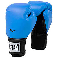 Боксерские перчатки Everlast ProStyle 2 Boxing Gloves (925330-70-510) Blue 10