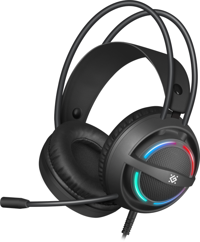 Гарнітура DEFENDER Dexter RGB (64595)