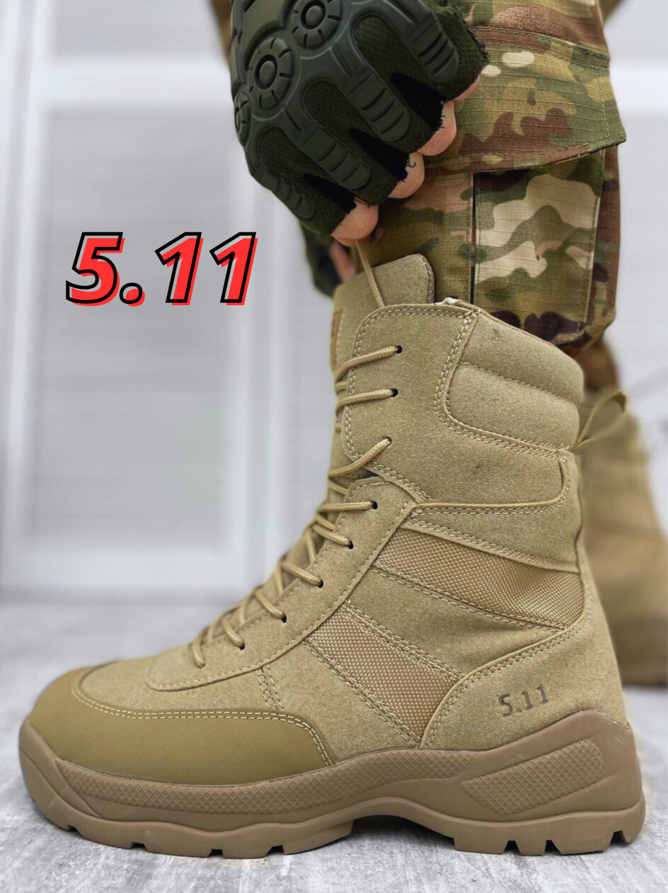Купить Тактическая обувь 5.11 Tactical, берцы армейские, обувь ...