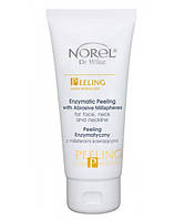 Ензимний пілінг з фруктовими ферментами та мілісферами пемзи Enzymatic Peeling With Abrasive Millispheres, 100 мл